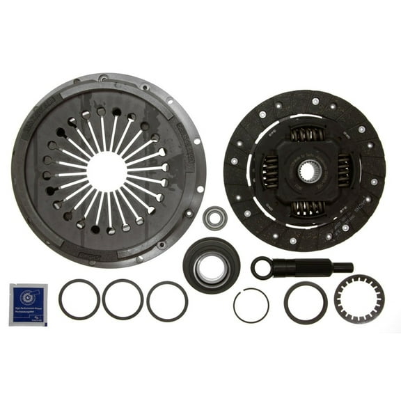 Sachs KF298-02 Clutch Kit Fits select: 1983-1991 PORSCHE 944, 1987-1988 PORSCHE 924
