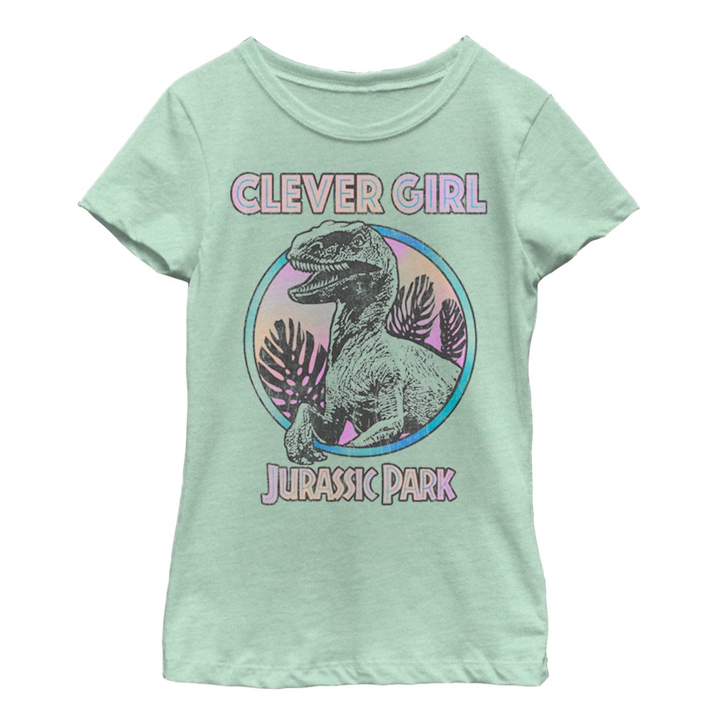 jurassic world graphic tee