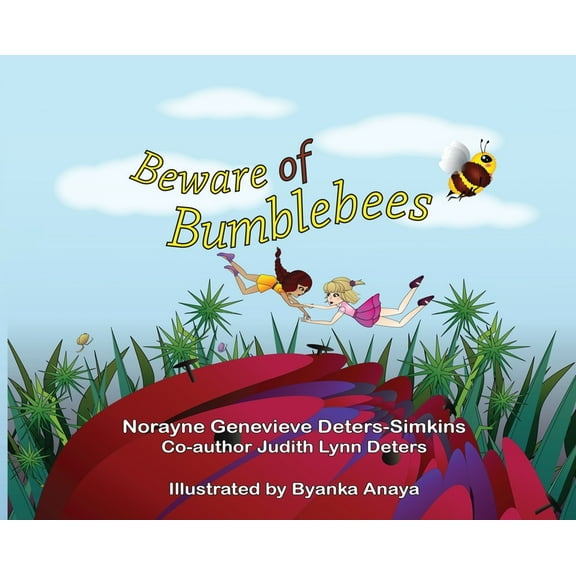 Beware of Bumblebees, (Hardcover)