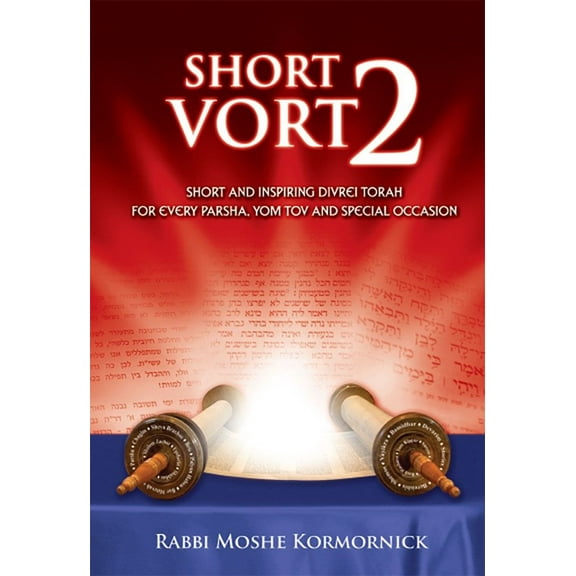 Short Vort Volume 2 [Hardcover]