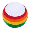 thumbnail image 3 of Pelota antiestrés multicolor -Colorful, 3 of 4