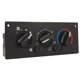 thumbnail image 1 of Panel De Control De CA, F21 1025 100 Control De Precisión Multifuncional Botones Transparentes Operación Fácil De Usar Sensible A Los Golpes Para T300 C500 T600A T800 W900, 1 of 7