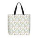 thumbnail image 1 of Easygdp Floral Bolsa Tote para Mujer, Bolso de Hombro para Trabajo, Playa, Viajes, Compras y Supermercado, 1 of 7