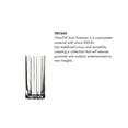 thumbnail image 2 of Tritan de cristal RIEDEL Resort Retail Highball irrompible, 450 ml, 2 of 7