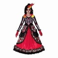 thumbnail image 1 of Disfraz Way To Celebrate Catrina Día de los Muertos Talla Chico, 1 of 4