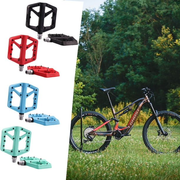 Installing mountain bike pedals hot sale