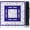 Lavender Fields, variant on Mahjong Mat for Table - 31.5 x 31.5 x 0.08 Inch, Anti-Slip Noise Reduction Waterproof Gaming Table Cover for Mahjong Poker Card Games (Lavender Fields)