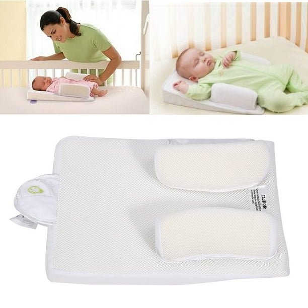 Almohadas antivuelco para bebes hotsell