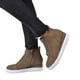 thumbnail image 4 of Zapatos de tacón alto con plataforma impermeable y cremallera Retro para mujer, zapatos individuales Wmkox8yii sa1887, 4 of 6