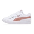 thumbnail image 1 of TENIS PUMA CASUAL RICKIE CLASSIC V PS BLANCO 394253 04 PARA NIÑA EN  19.5 CM, 1 of 4