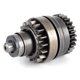 thumbnail image 3 of Motorcycle starter drive Bendix for KTM 300 200 250 HBERG TE250 TE300 XC XC-W EXC EXC-E SIX 55140026000 55140026100, 3 of 5