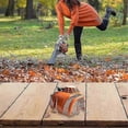 thumbnail image 2 of Stihl BG86 BG86C BG56 BG56C Rewind Pull Recoil Starter for Lawn Mower-Good, 2 of 5