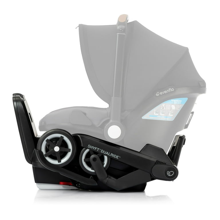 Evenflo Shyft DualRide Infant Car Seat & Stroller Combo with Carryall -  Walmart.com