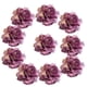 thumbnail image 1 of 10x Adornos De Cabezas De Flores Artificiales De Peonía Europeo Para Casarse Con 9 Cm, 1 of 9