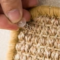 thumbnail image 2 of Cat Scratcher Mat Scratching Pad Claw Pad Grinding Claw Protect Sofa Board S, 2 of 9
