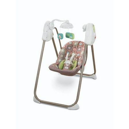 Fisher-Price Fold and Stow Swing