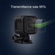 thumbnail image 3 of Kuymtek Clear LCD Screen Protector Film Foil Saver para GoPro Hero 5/4 Session, 3 of 6