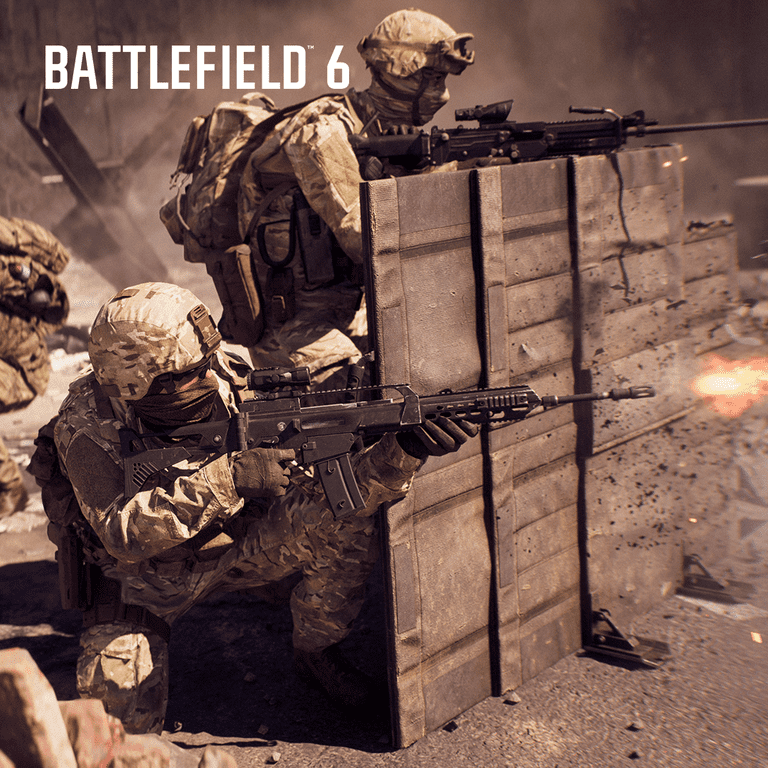 BATTLEFIELD 6, PlayStation 5 - Walmart.com