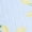 Xenon Blue (Lemon Floral), variant on No Boundaries Cotton Pointelle Bralette and Thong Set, 2-Piece, Sizes XS-XXXL