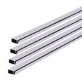 thumbnail image 1 of Marco de pantalla M-D BUILDING PRODUCTS Mill Aluminium 60x60 cm, 1 of 1