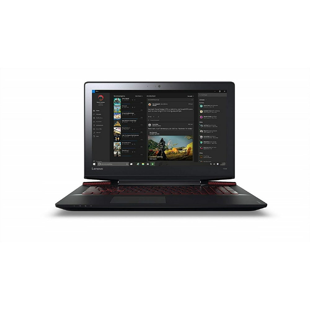 Lenovo IdeaPad Y700 Touch15ISK 80NW0030US 15.6" LCD Gaming Notebook