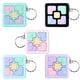 thumbnail image 2 of Ganfancp Cachorro Decorativo Adornos de Acrílico Transparente para El Coche Regalo Liquidación 5Pc Juguetes Educativos, 2 of 7