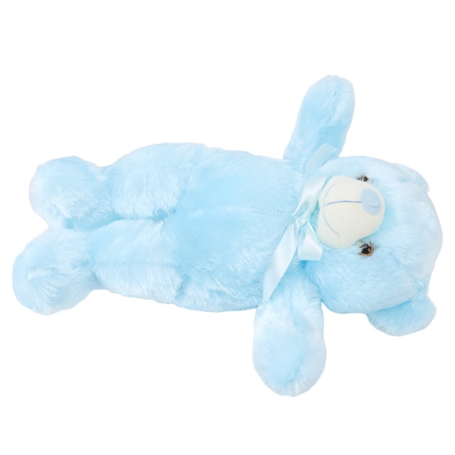 Osito de peluche iluminado, osito de peluche luminoso, osito de peluche LED, osito de peluche LED, solución innovadora