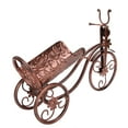 thumbnail image 4 of Wine Holder, Bike Shape Tabletop Wine Bottle Rack, Displays And Stores Iron For Bar Counter Home Decor Bronze, 4 of 8