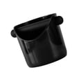 thumbnail image 2 of Dalazy Conteneur à Déchets de Café Compact et Robuste pour Hôtel Noir, 2 of 9