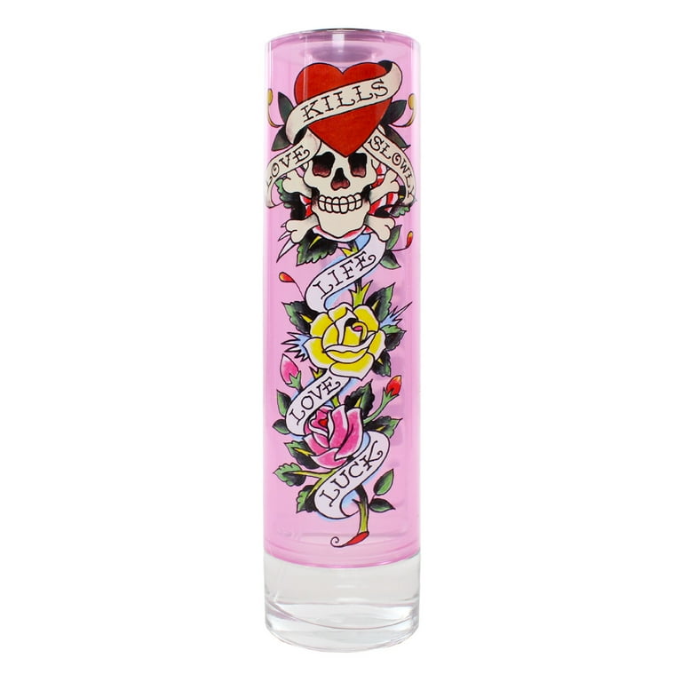 ED HARDY EAU DE PARFUM SPRAY 3.4 OZ By Christian Audigier