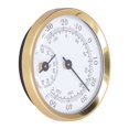 thumbnail image 4 of Temperature And Humidity Monitor, Home Temperature Monitor Aluminum Alloy  For Carry Out For Home, 4 of 8