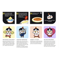 thumbnail image 7 of SamYang Buldak Hot Chicken Flavor Instant Ramen; Stir-Fried Noodle; Carbonara Flavor; Bag of 5 Packs Noodles, 7 of 7