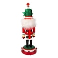 thumbnail image 3 of Hollywood Nutcrackers Hollywood Musical Jingle Bells Nutcracker, 17-Inch, Multicolored, 3 of 7