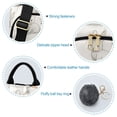 thumbnail image 7 of FORMRS Women's Travel Backpack Purse Anti-theft Hidden Pockets Casual Shoulder Bag, Beige Rabbits and Carrots, 7 of 7