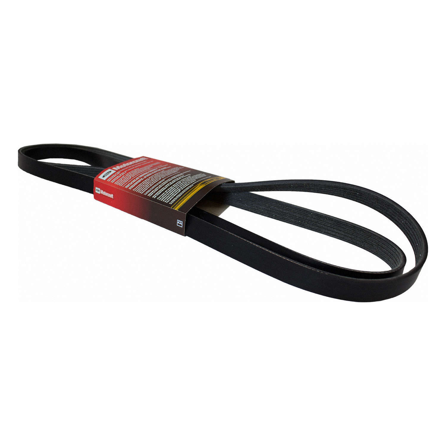 Motorcraft Serpentine Belt JK6-1013-AC Fits select: 2003-2004 FORD EXPEDITION, 2003-2004 LINCOLN NAVIGATOR