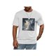 thumbnail image 1 of Uilita 2026 Camisetas de Hombre - Camisetas de Manga Corta con Cuello Redondo for Mujer Hombre, Mezcla de algodón de 180 g, Liso Oro Laminado, 1 of 9
