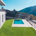 thumbnail image 6 of Waterproof Artificial Grass Turf, 3*10 Ft Indoor Outdoor Garden Lawn Mat Fake Grass Rug for Pets, for Patio, Balcony, Deck, Yard, 6 of 7
