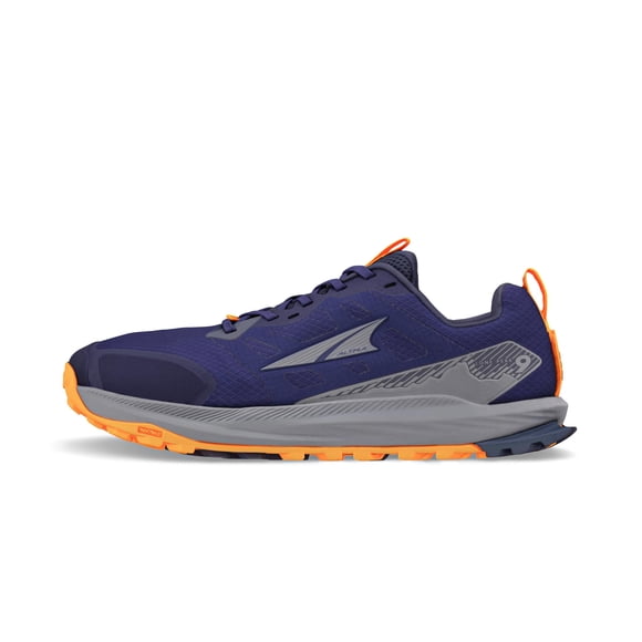Zapatos ALTRA Lone Peak 9 Hombre Azul Marino Talla 14 US