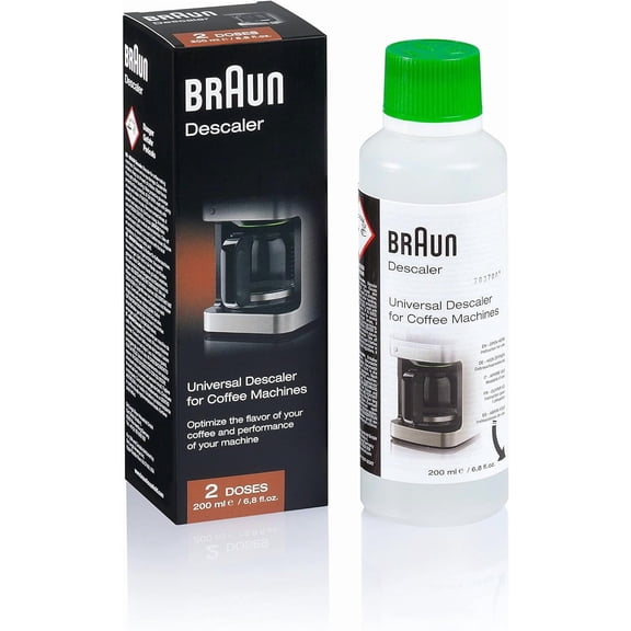 Coffee Maker Descaling Solution (200ml)