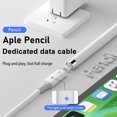 thumbnail image 4 of Cable Del Cargador De La Aguja Cable de carga USB A/Tipo-C Cable USB para Apple Pencil Generation 1 (USB A 1M), 4 of 8