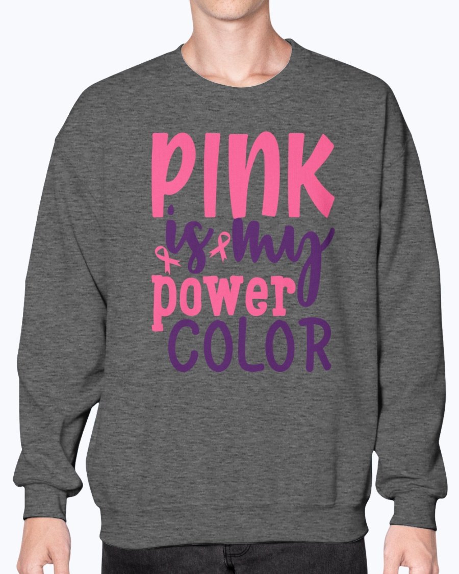 Details about / Cancer Fighting Ninja Sweatshirt