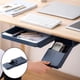 thumbnail image 4 of Organizador de lápices perfecl Debajo del cajón del escritorio Autoadhesivo S, 4 of 8