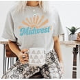 thumbnail image 3 of MIDWEST Graphic Plus Short sleeve T-Shirt, 3 of 7