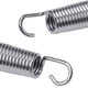 thumbnail image 4 of Kit de 10 resortes sólidos para trampolín de 6,5 y 4,5 pulgadas, almohadilla de salto, resorte de acero para el cuidado 14cm, 4 of 7