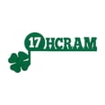 thumbnail image 2 of Wooden Corner Decoration For St. Patrick's Day Door Frame, 2 of 5