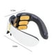 thumbnail image 3 of Masajeador eléctrico de cuello con 12 cabezas y 6 modos - Alivio del dolor cervical recargable por USB para adultos, blanco/azul/verde/rojo, 3 of 7