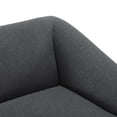 thumbnail image 6 of Modway Comprise Right-Arm Sectional Sofa Chair in Charcoal, 6 of 8