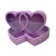 thumbnail image 5 of 2 cajas de regalo de San Valentín para aniversario y fiestas de San Valentín. Púrpura, 5 of 9