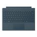 Microsoft Surface Pro Signature Type Cover - keyboard - with trackpad accelerometer - English - North