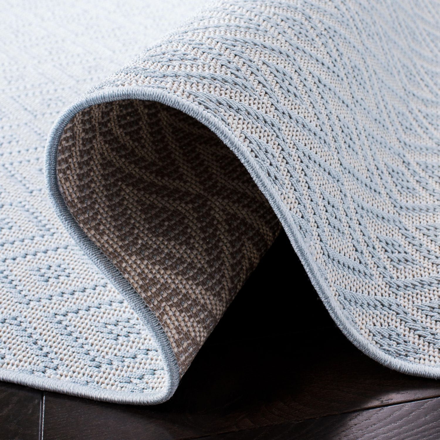 SAFAVIEH Bermuda Rio Geometric Indoor/Outdoor Area Rug